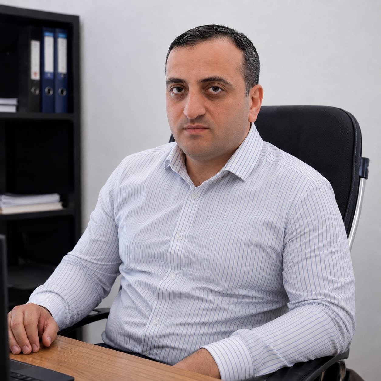 Հովհաննես Գևորգյան